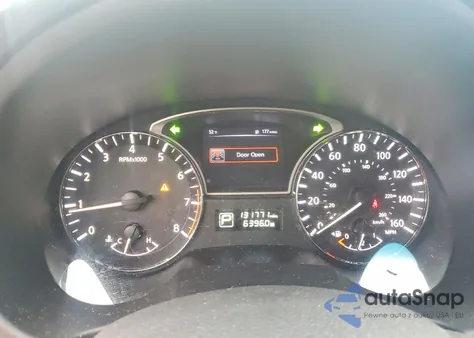 2015 Nissan Altima 2.5 from USA, damaged, VIN 1N4AL3AP4FN362312